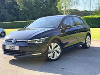 USED 2021 11 VOLKSWAGEN GOLF 2.0 TDI Style Hatchback 5dr Diesel Manual Euro 6 (s/s) (115 ps) 6 SPEED GEARS + PARKING SENSORS