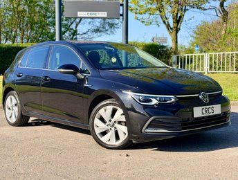 2021 VOLKSWAGEN GOLF