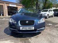 USED 2011 02 JAGUAR XF 3.0d S V6 Premium Luxury Saloon 4dr Diesel Auto Euro 5 (275 ps) 3 FORMER KEEPER+GOOD HISTORY
