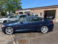 USED 2011 02 JAGUAR XF 3.0d S V6 Premium Luxury Saloon 4dr Diesel Auto Euro 5 (275 ps) 3 FORMER KEEPER+GOOD HISTORY