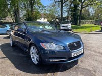USED 2011 02 JAGUAR XF 3.0d S V6 Premium Luxury Saloon 4dr Diesel Auto Euro 5 (275 ps) 3 FORMER KEEPER+GOOD HISTORY