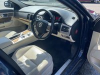 USED 2011 02 JAGUAR XF 3.0d S V6 Premium Luxury Saloon 4dr Diesel Auto Euro 5 (275 ps) 3 FORMER KEEPER+GOOD HISTORY
