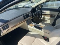 USED 2011 02 JAGUAR XF 3.0d S V6 Premium Luxury Saloon 4dr Diesel Auto Euro 5 (275 ps) 3 FORMER KEEPER+GOOD HISTORY