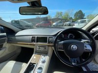 USED 2011 02 JAGUAR XF 3.0d S V6 Premium Luxury Saloon 4dr Diesel Auto Euro 5 (275 ps) 3 FORMER KEEPER+GOOD HISTORY