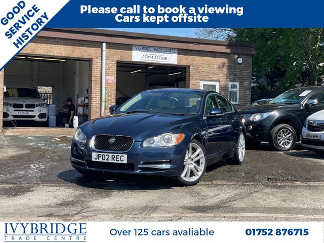 2011 XF 3.0D S V6 PREMIUM LUXURY SALOON 4DR DIESEL AUTO EURO 5 275... photo
