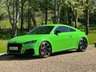 USED 2023 23 AUDI TT RS 2.5 TFSI Sport Edition Coupe 3dr Petrol S Tronic quattro Euro 6 (s/s) (400 ps) COMFORT AND SOUND PACK F/AUDI/SH