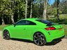 USED 2023 23 AUDI TT RS 2.5 TFSI Sport Edition Coupe 3dr Petrol S Tronic quattro Euro 6 (s/s) (400 ps) COMFORT AND SOUND PACK F/AUDI/SH