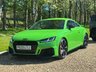 USED 2023 23 AUDI TT RS 2.5 TFSI Sport Edition Coupe 3dr Petrol S Tronic quattro Euro 6 (s/s) (400 ps) COMFORT AND SOUND PACK F/AUDI/SH