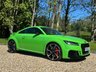 USED 2023 23 AUDI TT RS 2.5 TFSI Sport Edition Coupe 3dr Petrol S Tronic quattro Euro 6 (s/s) (400 ps) COMFORT AND SOUND PACK F/AUDI/SH