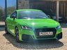 USED 2023 23 AUDI TT RS 2.5 TFSI Sport Edition Coupe 3dr Petrol S Tronic quattro Euro 6 (s/s) (400 ps) COMFORT AND SOUND PACK F/AUDI/SH
