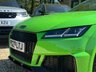 USED 2023 23 AUDI TT RS 2.5 TFSI Sport Edition Coupe 3dr Petrol S Tronic quattro Euro 6 (s/s) (400 ps) COMFORT AND SOUND PACK F/AUDI/SH