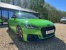 USED 2023 23 AUDI TT RS 2.5 TFSI Sport Edition Coupe 3dr Petrol S Tronic quattro Euro 6 (s/s) (400 ps) COMFORT AND SOUND PACK F/AUDI/SH