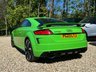 USED 2023 23 AUDI TT RS 2.5 TFSI Sport Edition Coupe 3dr Petrol S Tronic quattro Euro 6 (s/s) (400 ps) COMFORT AND SOUND PACK F/AUDI/SH