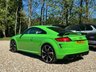 USED 2023 23 AUDI TT RS 2.5 TFSI Sport Edition Coupe 3dr Petrol S Tronic quattro Euro 6 (s/s) (400 ps) COMFORT AND SOUND PACK F/AUDI/SH