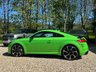 USED 2023 23 AUDI TT RS 2.5 TFSI Sport Edition Coupe 3dr Petrol S Tronic quattro Euro 6 (s/s) (400 ps) COMFORT AND SOUND PACK F/AUDI/SH