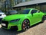 USED 2023 23 AUDI TT RS 2.5 TFSI Sport Edition Coupe 3dr Petrol S Tronic quattro Euro 6 (s/s) (400 ps) COMFORT AND SOUND PACK F/AUDI/SH