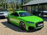 USED 2023 23 AUDI TT RS 2.5 TFSI Sport Edition Coupe 3dr Petrol S Tronic quattro Euro 6 (s/s) (400 ps) COMFORT AND SOUND PACK F/AUDI/SH