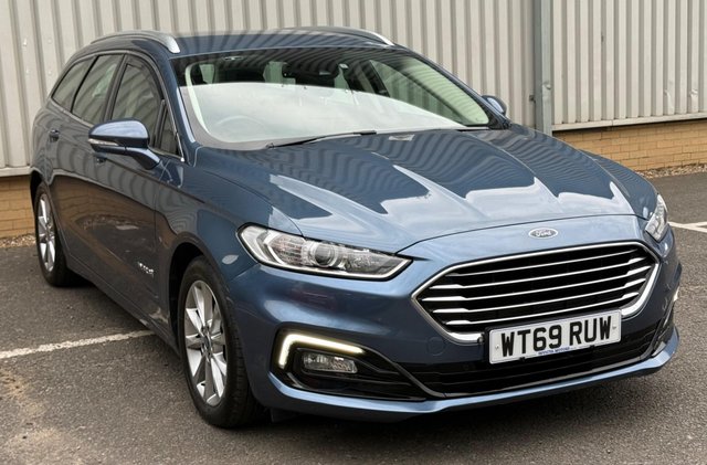 View our FORD MONDEO
