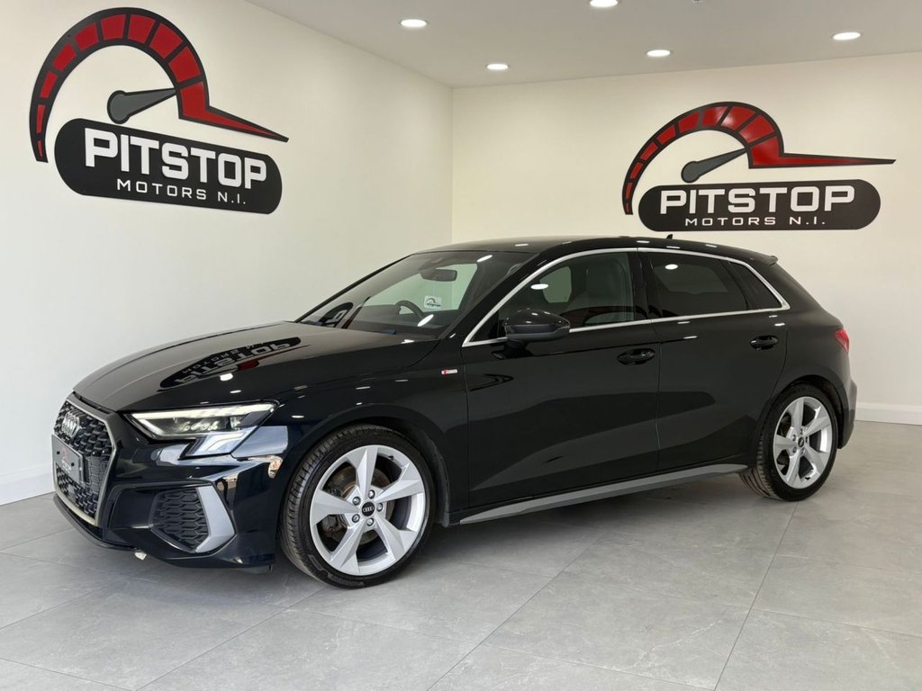 2021 AUDI A3