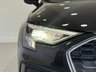 USED 2021 21 AUDI A3 1.5 TFSI 35 S line Sportback 5dr Petrol S Tronic Euro 6 (s/s) (150 ps) VERTICAL CLOCK . LEATHER SEATS . STUNNING CONDITION
