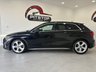 USED 2021 21 AUDI A3 1.5 TFSI 35 S line Sportback 5dr Petrol S Tronic Euro 6 (s/s) (150 ps) VERTICAL CLOCK . LEATHER SEATS . STUNNING CONDITION