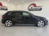 USED 2021 21 AUDI A3 1.5 TFSI 35 S line Sportback 5dr Petrol S Tronic Euro 6 (s/s) (150 ps) VERTICAL CLOCK . LEATHER SEATS . STUNNING CONDITION