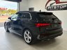 USED 2021 21 AUDI A3 1.5 TFSI 35 S line Sportback 5dr Petrol S Tronic Euro 6 (s/s) (150 ps) VERTICAL CLOCK . LEATHER SEATS . STUNNING CONDITION