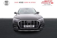 USED 2022 72 AUDI Q5 2.0 TFSIe 50 Sport  5dr S Tronic quattro 17.9kWh (SAT NAV) 