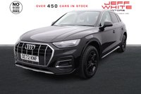 USED 2022 72 AUDI Q5 2.0 TFSIe 50 Sport  5dr S Tronic quattro 17.9kWh (SAT NAV) 