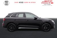 USED 2022 72 AUDI Q5 2.0 TFSIe 50 Sport  5dr S Tronic quattro 17.9kWh (SAT NAV) 