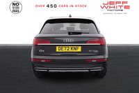 USED 2022 72 AUDI Q5 2.0 TFSIe 50 Sport  5dr S Tronic quattro 17.9kWh (SAT NAV) 