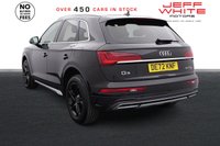USED 2022 72 AUDI Q5 2.0 TFSIe 50 Sport  5dr S Tronic quattro 17.9kWh (SAT NAV) 