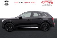 USED 2022 72 AUDI Q5 2.0 TFSIe 50 Sport  5dr S Tronic quattro 17.9kWh (SAT NAV) 