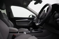 USED 2022 72 AUDI Q5 2.0 TFSIe 50 Sport  5dr S Tronic quattro 17.9kWh (SAT NAV) 