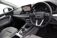 USED 2022 72 AUDI Q5 2.0 TFSIe 50 Sport  5dr S Tronic quattro 17.9kWh (SAT NAV) 