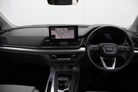 USED 2022 72 AUDI Q5 2.0 TFSIe 50 Sport  5dr S Tronic quattro 17.9kWh (SAT NAV) 