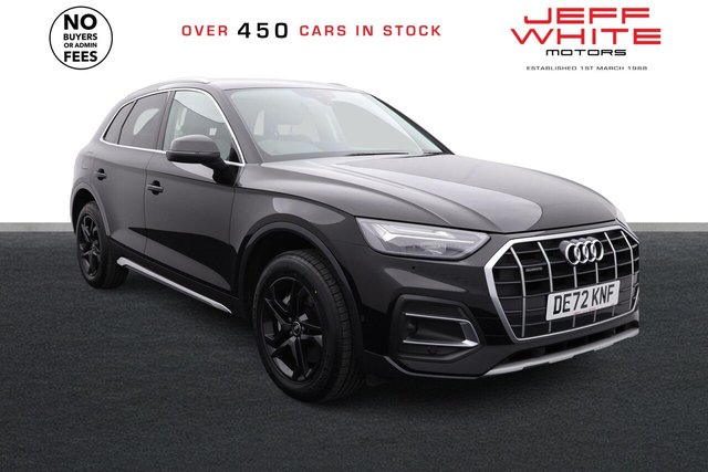 View our AUDI Q5
