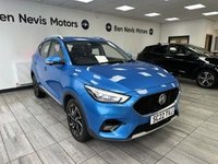 USED 2022 22 MG MG ZS 1.5 VTi-TECH Exclusive SUV 5dr Petrol Manual Euro 6 (s/s) (106 ps) 