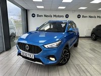 USED 2022 22 MG MG ZS 1.5 VTi-TECH Exclusive SUV 5dr Petrol Manual Euro 6 (s/s) (106 ps) 