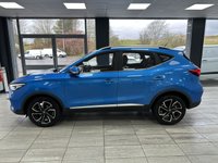 USED 2022 22 MG MG ZS 1.5 VTi-TECH Exclusive SUV 5dr Petrol Manual Euro 6 (s/s) (106 ps) 