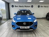 USED 2022 22 MG MG ZS 1.5 VTi-TECH Exclusive SUV 5dr Petrol Manual Euro 6 (s/s) (106 ps) 