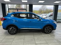 USED 2022 22 MG MG ZS 1.5 VTi-TECH Exclusive SUV 5dr Petrol Manual Euro 6 (s/s) (106 ps) 