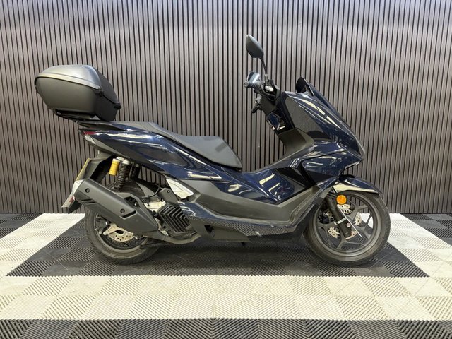 View our HONDA PCX125