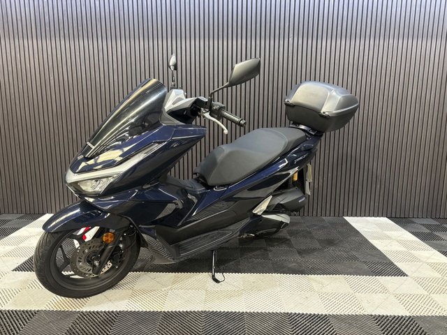 View our HONDA PCX125