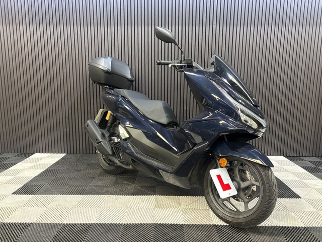 View our HONDA PCX125