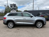 USED 2019 19 SKODA KODIAQ 2.0 TDI SE SUV 5dr Diesel Manual 4WD Euro 6 (s/s) (7 Seat) (150 ps) 