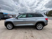 USED 2019 19 SKODA KODIAQ 2.0 TDI SE SUV 5dr Diesel Manual 4WD Euro 6 (s/s) (7 Seat) (150 ps) 