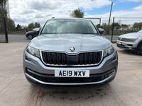 USED 2019 19 SKODA KODIAQ 2.0 TDI SE SUV 5dr Diesel Manual 4WD Euro 6 (s/s) (7 Seat) (150 ps) 
