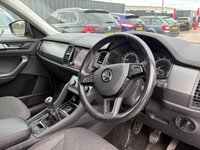 USED 2019 19 SKODA KODIAQ 2.0 TDI SE SUV 5dr Diesel Manual 4WD Euro 6 (s/s) (7 Seat) (150 ps) 