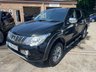 USED 2016 16 MITSUBISHI L200 2.4 DI-D DC Barbarian Pickup Double Cab 4dr Diesel Manual 4WD Euro 5 (178 ps) 2 OWNER+NO VAT+LOAD COVER
